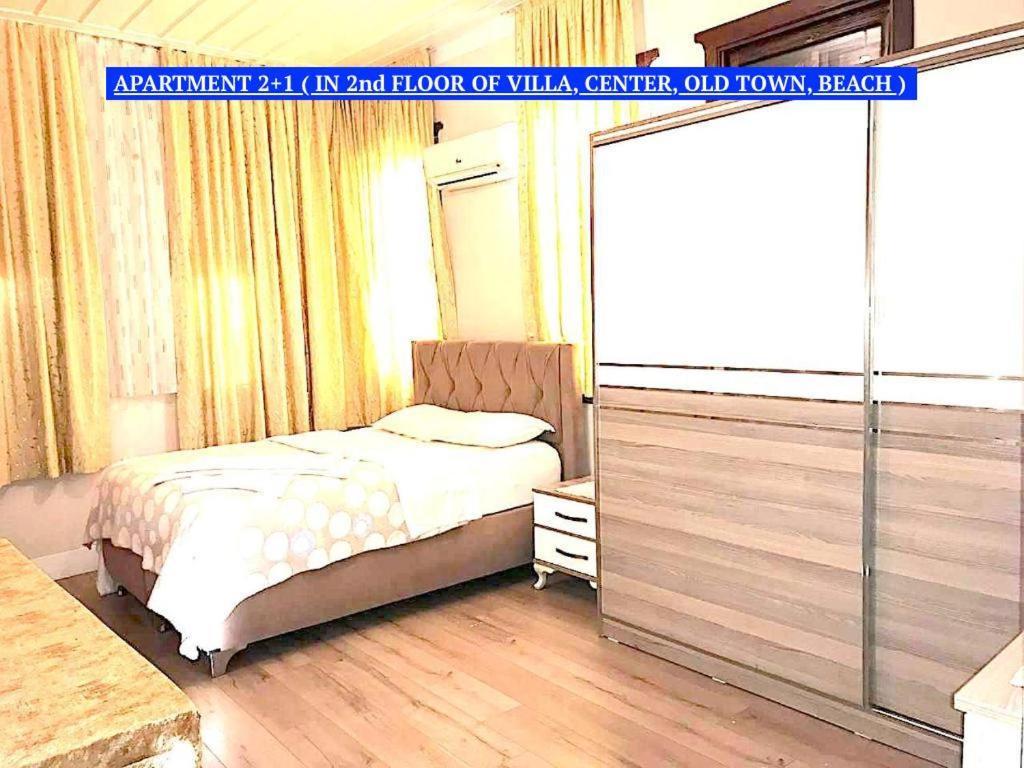 Apartments 2 Bedrooms, 1 Bedrooms, Hotel, Villa - Center, Old Town, Beach 안탈리아 외부 사진